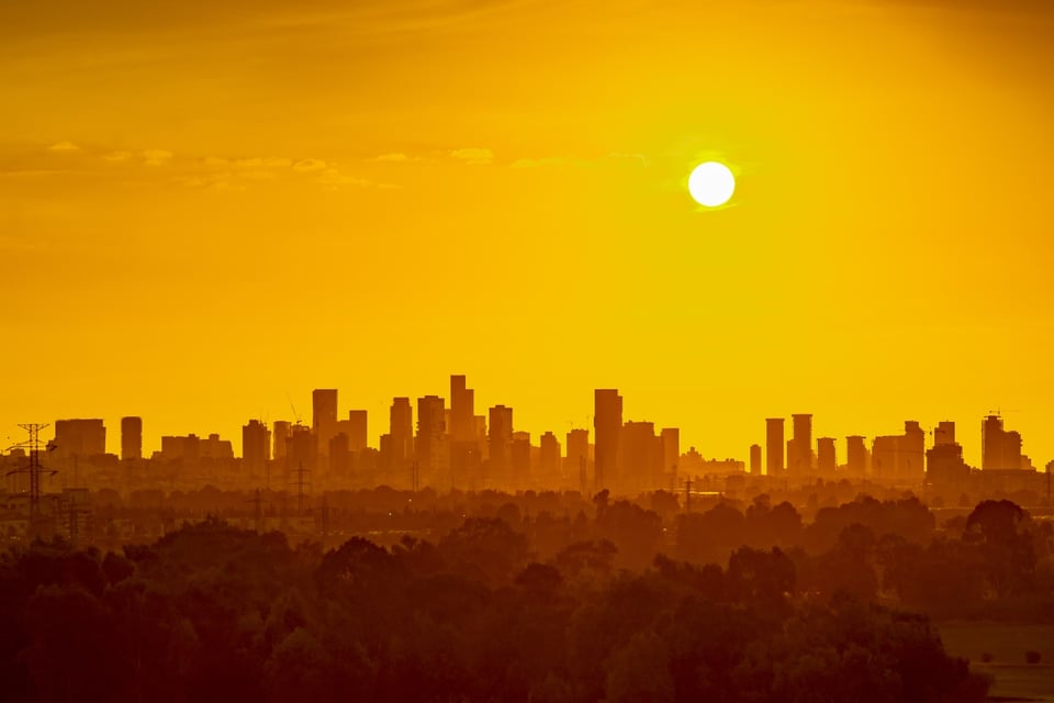 California podría romper récord mundial de calor en las próximas horas