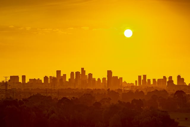 California podría romper récord mundial de calor en las próximas horas