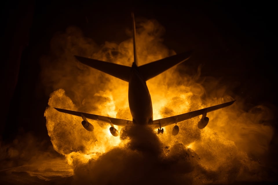 Reportan accidente aéreo en aeropuerto de Hartford featured image