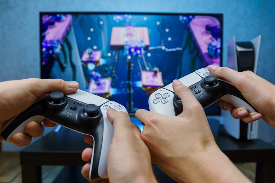 playstation, controles, mandos, pantalla, juego, The Last Of Us
