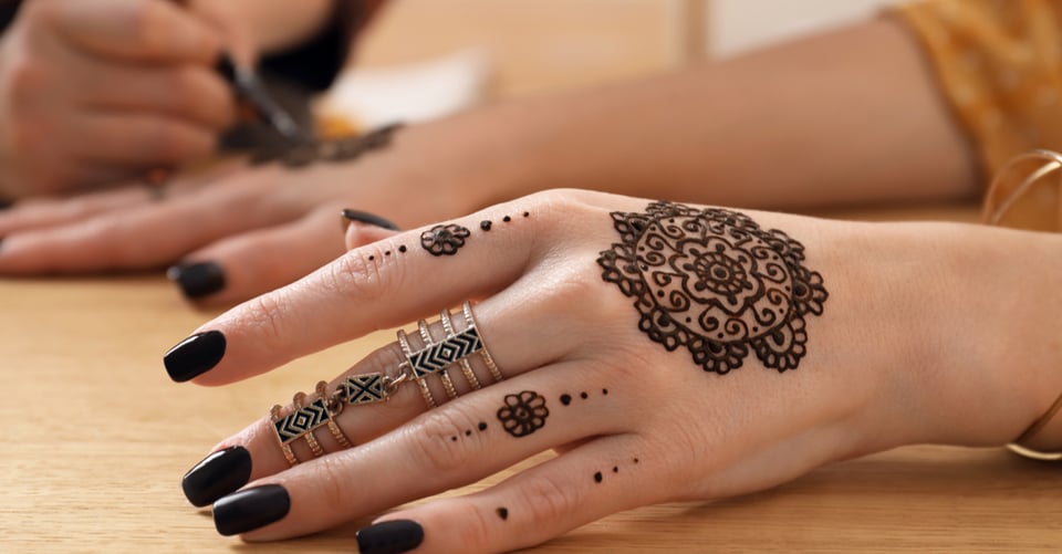 Belleza fugaz: 15 razones por las que los tatuajes temporales son los nuevos accesorios