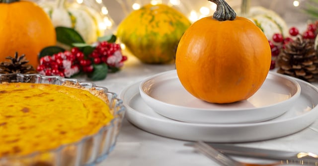 15 ideas para una cena de Acción de Gracias vegetariana