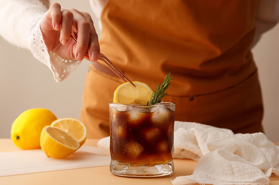 básicos, coctelería, bartender, preparación, MundoNOW
