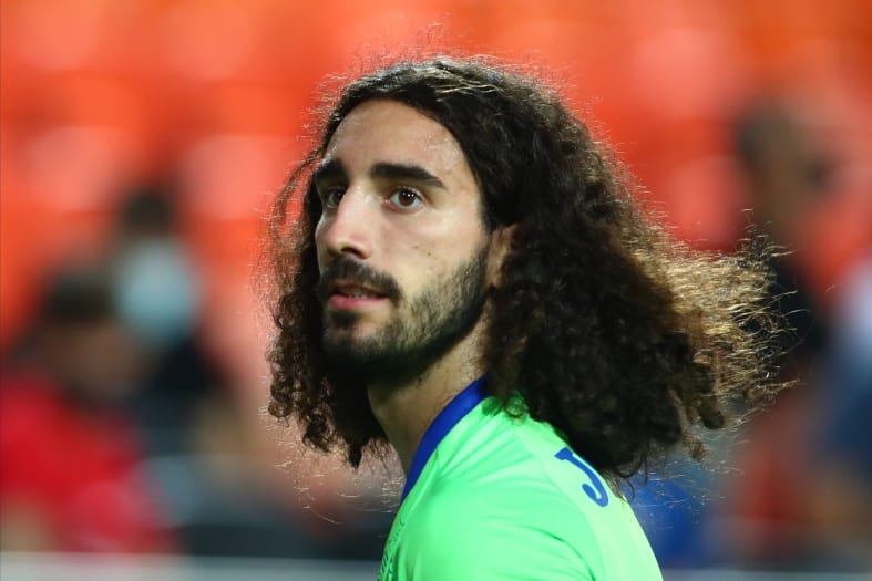 Soccer player Marc Cucurella’s poor performance attributed to recent robbery