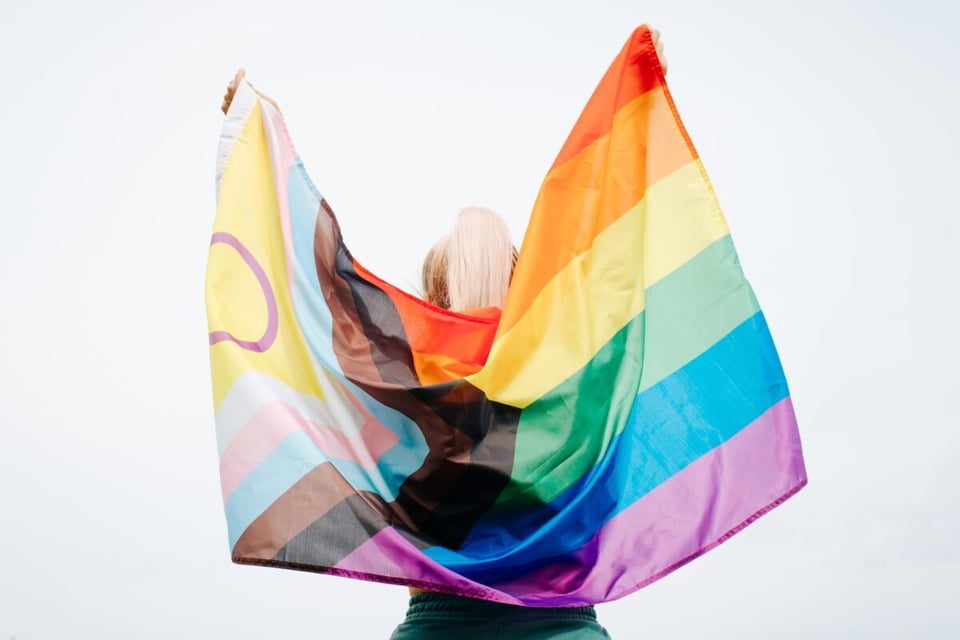 pride flag