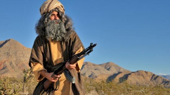 Mullah Ahmad Akhund, Relación, Instagram, Twitter, Viral