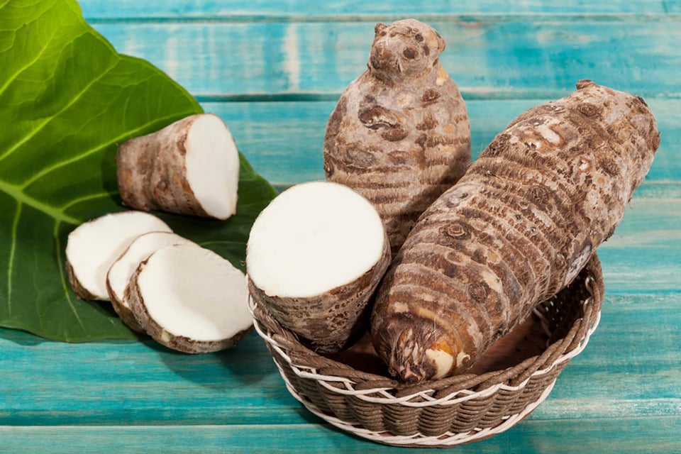 Explorando los beneficios de la crema de ñame silvestre