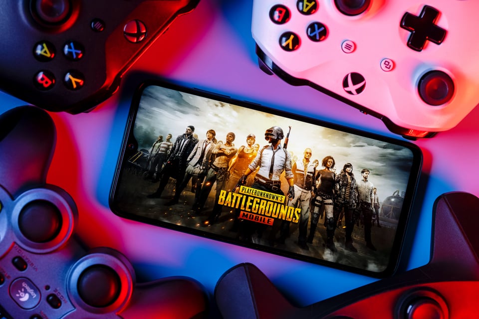 10 best-selling video games in all of history: #5 PUBG: Battlegrounds