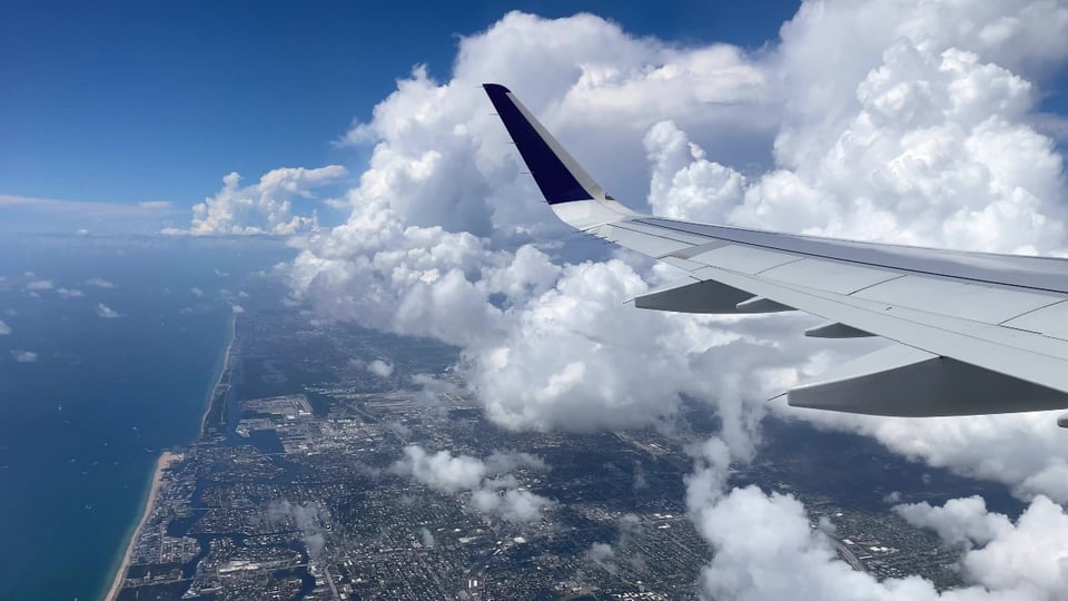 Pasajeros heridos tras vuelo de Allegiant