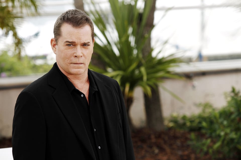Ray Liotta no podía respirar