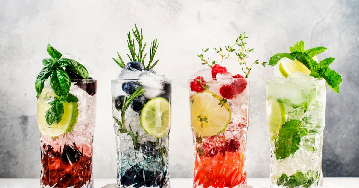 14 bebidas sin alcohol para la mujer embarazada