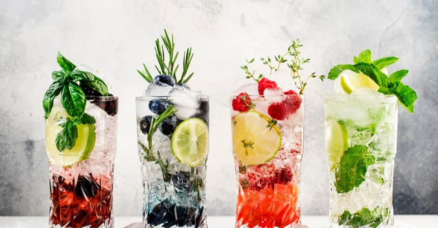 14 bebidas sin alcohol para la mujer embarazada