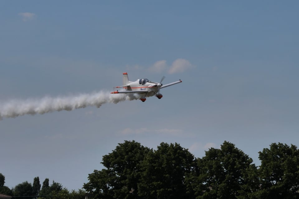 Accidente aéreo en Ohio deja múltiples muertos