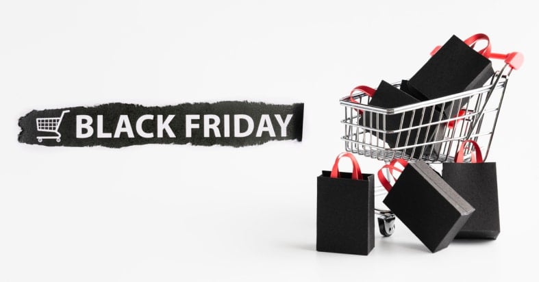 What is the origin of Black Friday and why is it called that?