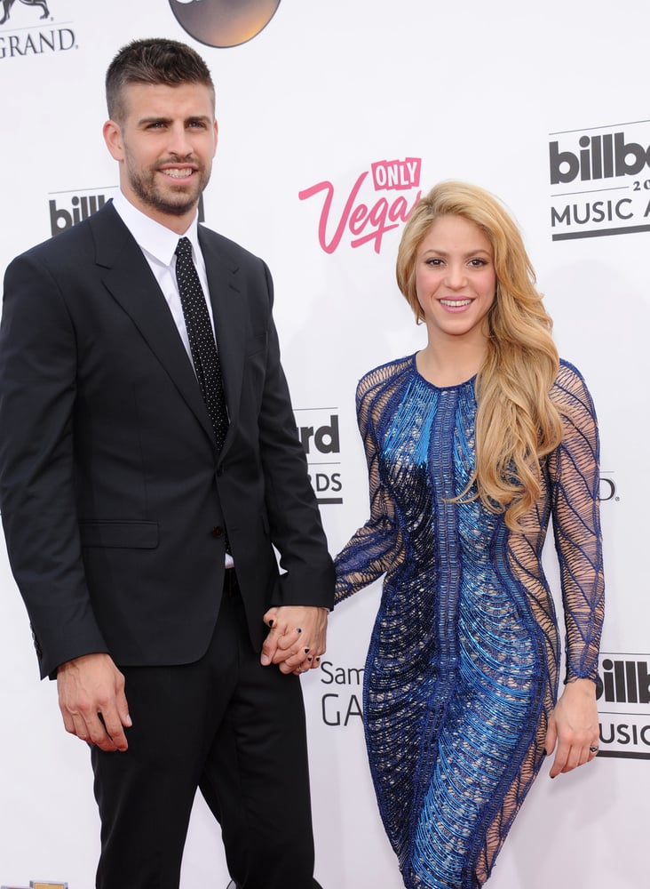Piqué rompió acuerdo Shakira