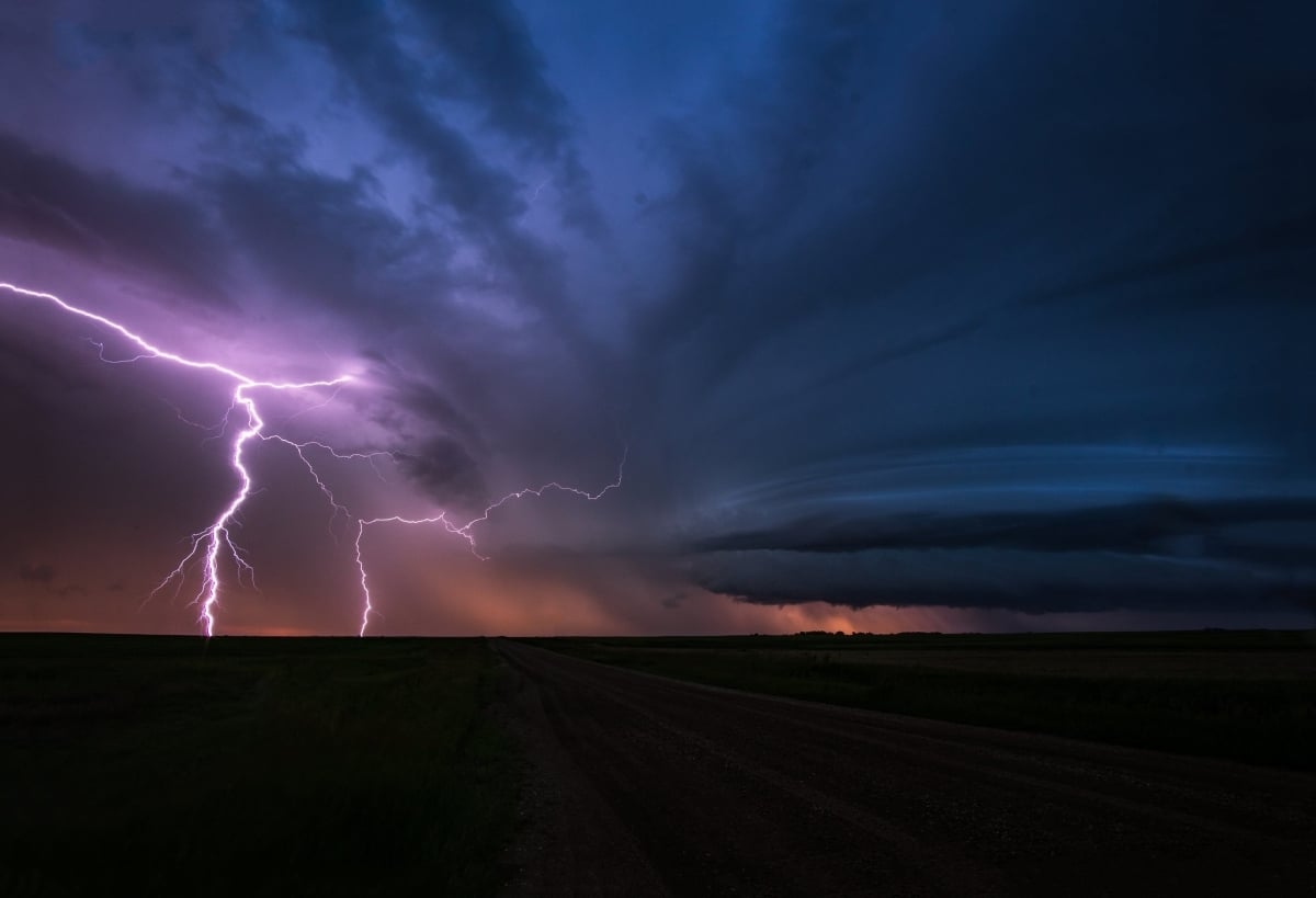 Aguaceros y tormentas eléctricas antes del fin de semana en Las Vegas