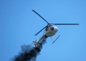 Accidente helicóptero Alaska: ¿Dónde se hallaron los restos?