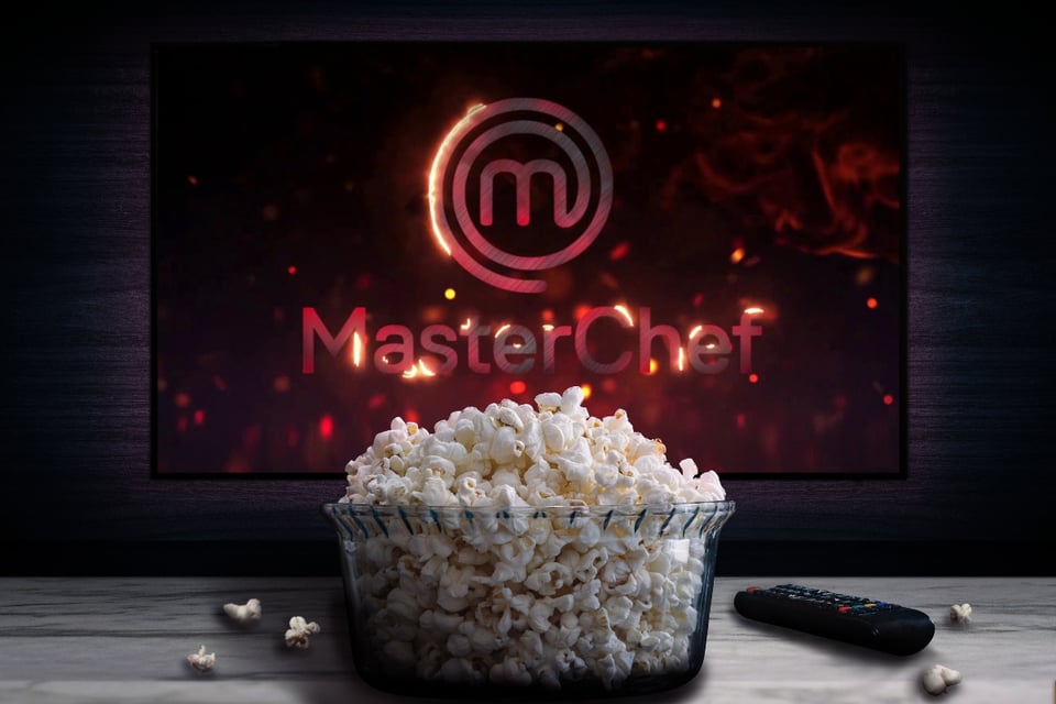 Ian D'Angelo, MasterChef, cocinero, luto, celebridades,
