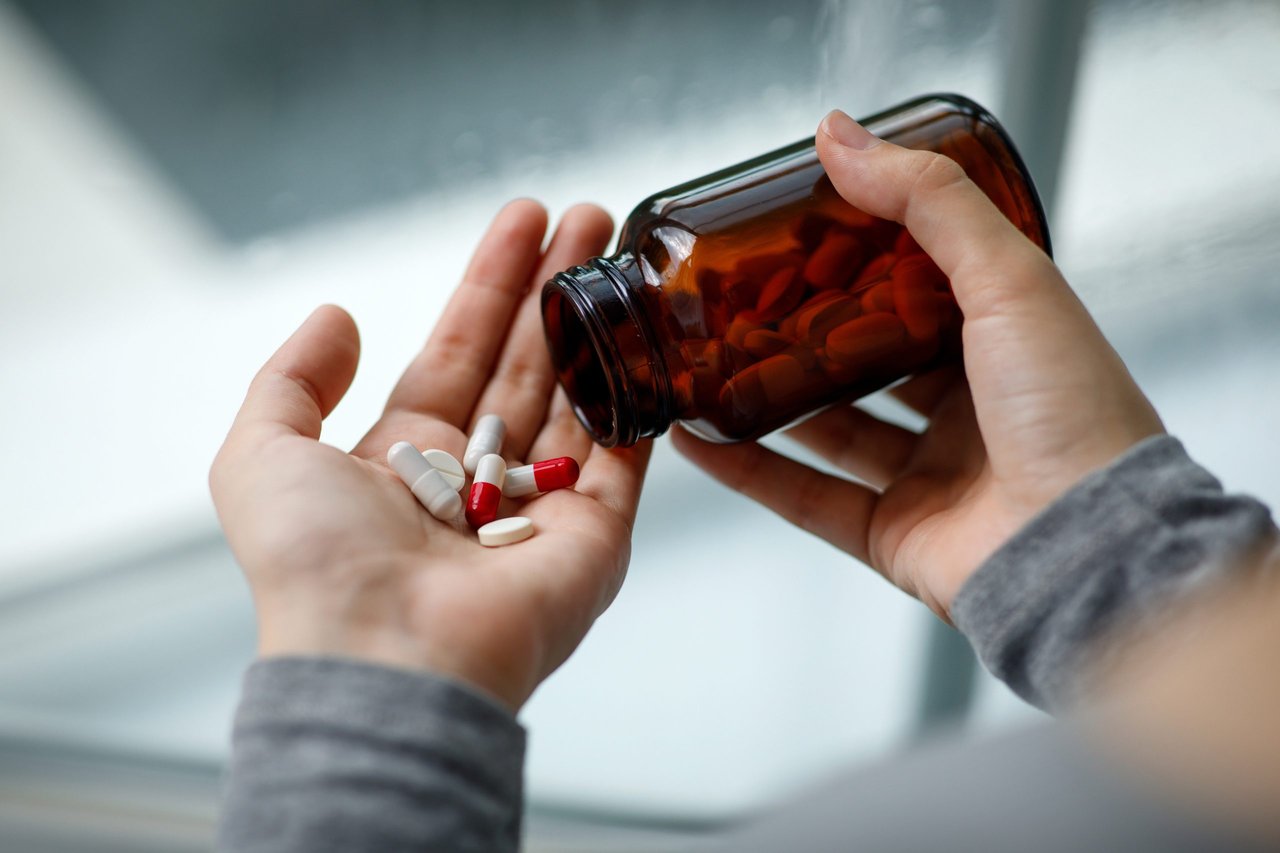 4 razones para no automedicarte