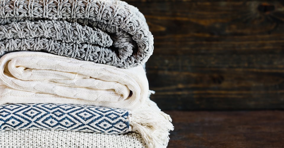 warm clothes