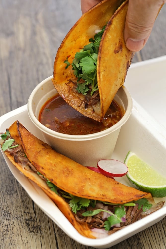 Stew Tacos: Exquisite way to recycle in your kitchen