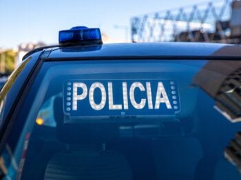 El trágico momento quedó captado en video