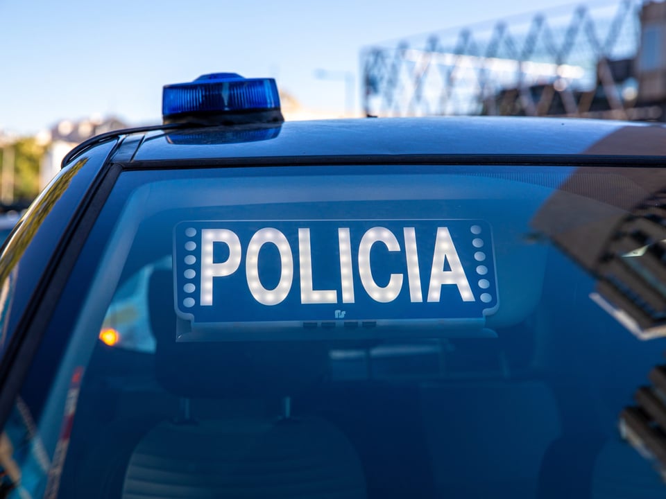 The headless, handless body of a Columbian woman washed ashore in Spain