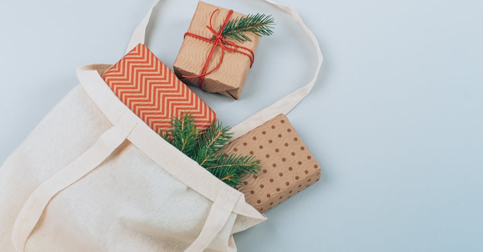 regalos, Navidad, regalos ecológicos, envoltura, MundoNOW