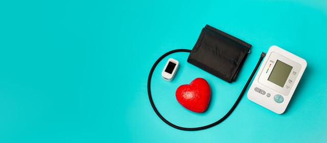 What is a normal blood oxygen level?