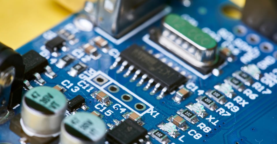 Chips que funcionan por medio de mensaje eléctrico