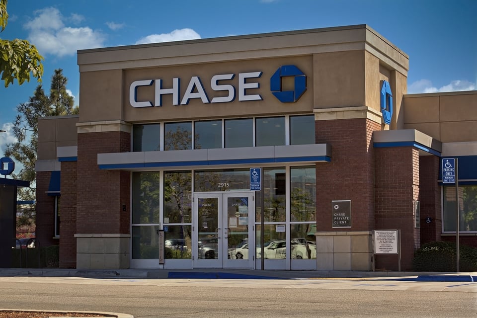Chase Bank cierra sucursales, Estados Unidos, Nueva York, Brooklyn, cierre