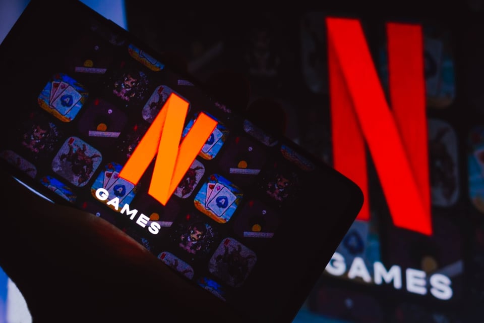 Advertisements on Netflix Games could become a reality