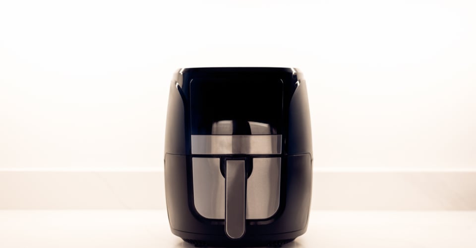 Por qué necesitas una airfryer: 10 razones para mejorar tu juego al freír