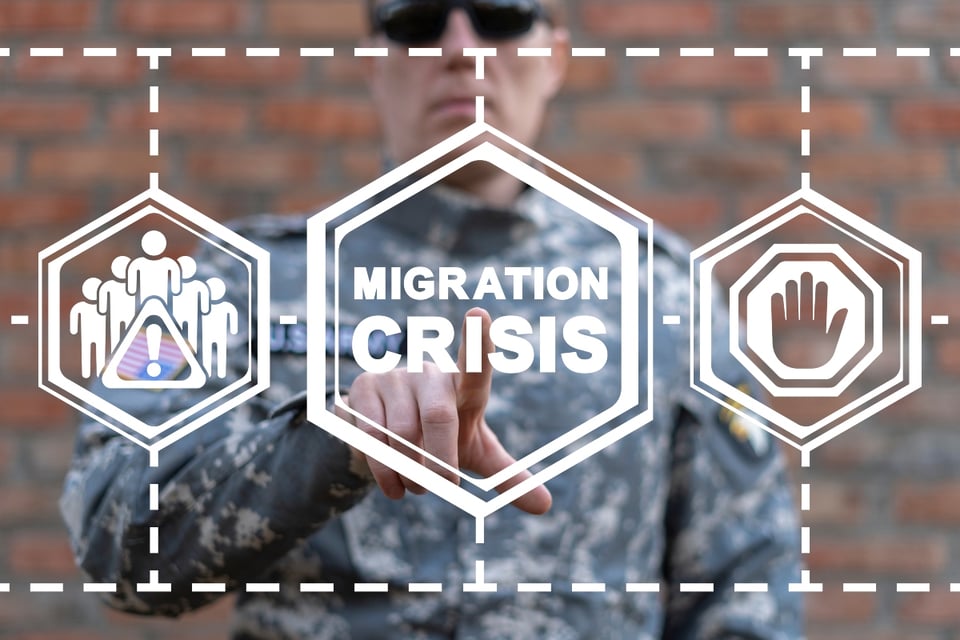 Crisis migratoria y medidas controvertidas
