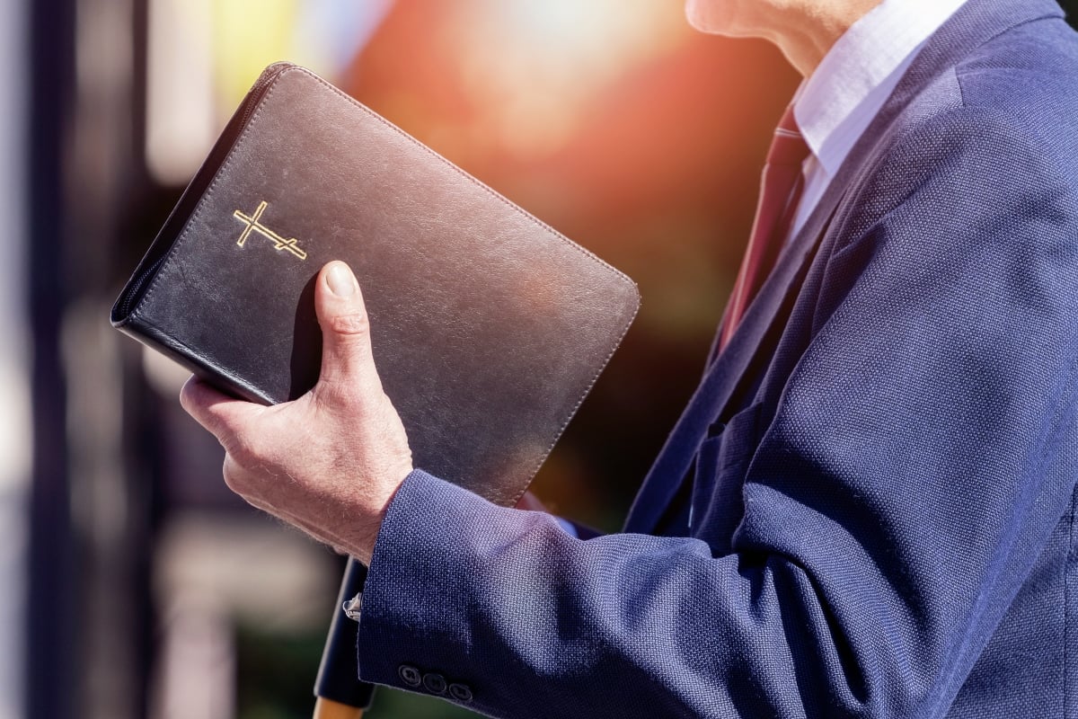 El pastor corrió a los feligreses de la iglesia luego de que no entregaran el diezmo