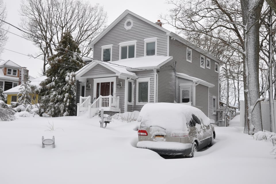 Nieve, Navidad, Estados Unidos, clima, MundoNOW