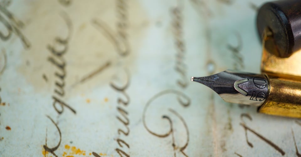 En defensa de la escritura a mano