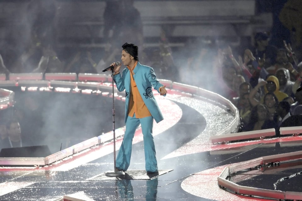 Prince died of an accidental overdose Prince died of an accidental overdose