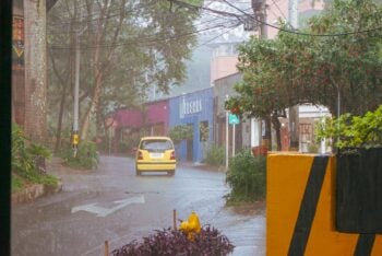 Barranquilla lives moments of pain
