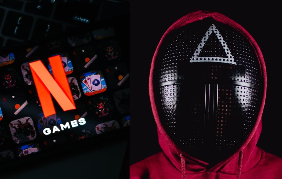 Netflix Games anuncia: Se está preparando un juego de ‘Squid Game’