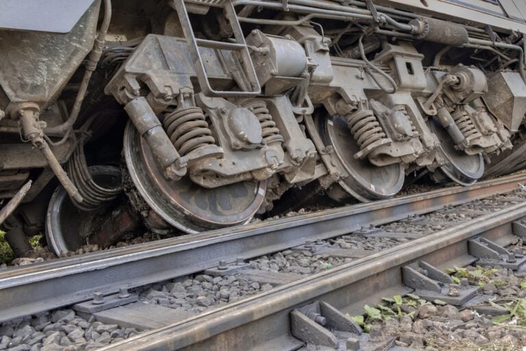 Descarrila tren que transportaba etanol en Minnesota y evacuan a residentes