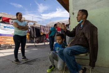 They denounce deportations at the Mexico border: Did the expulsions increase?