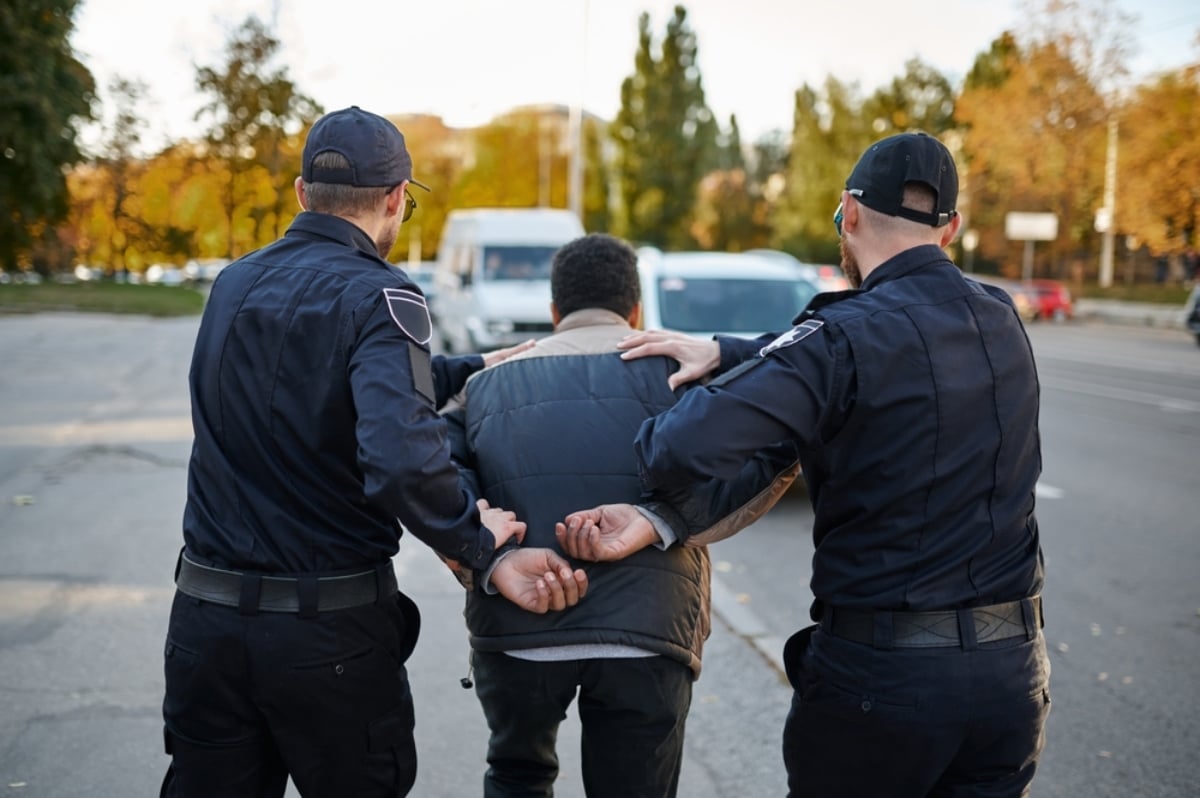 Capturaron a un adolescente