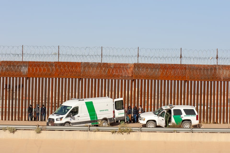 Ley Inmigración Texas, migrantes, frontera, EEUU, MundoNOW