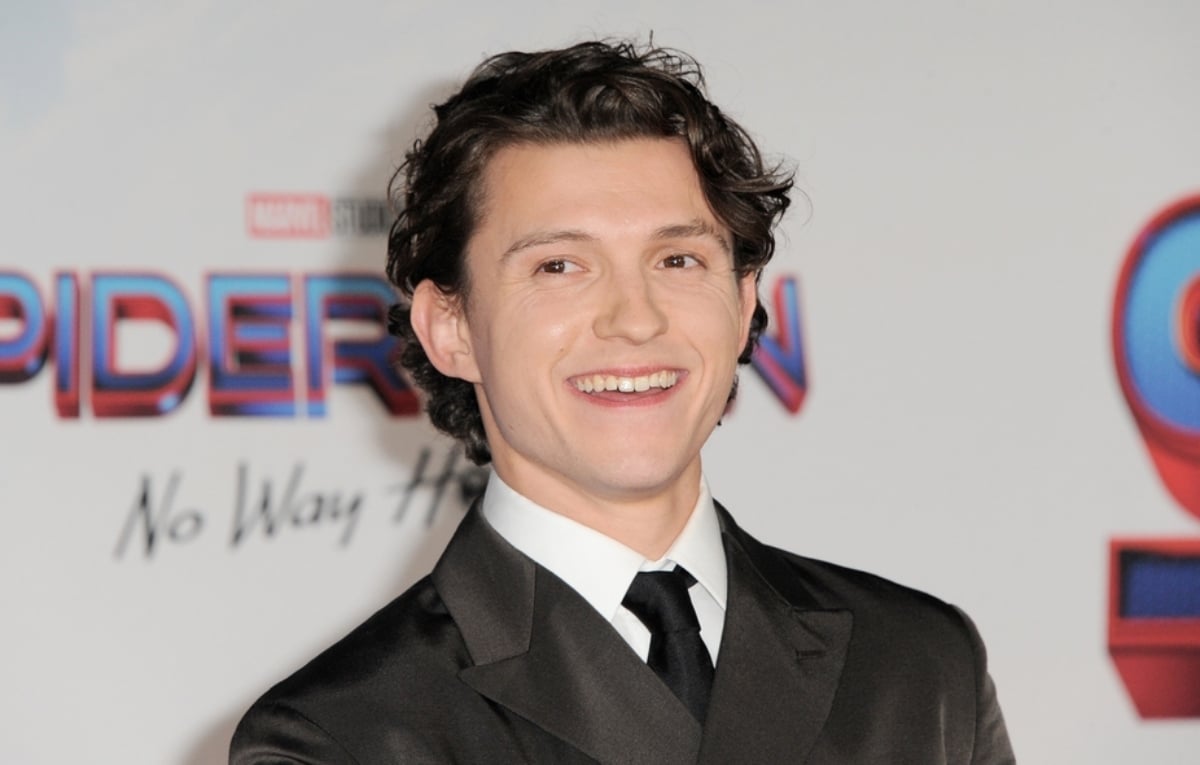 Zendaya comparte inesperada foto con Tom Holland por su cumpleaños