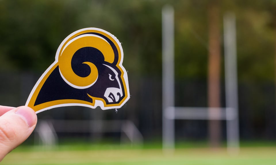 LA Rams LA Rams