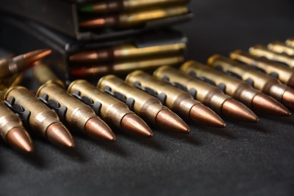 rifle, armamento, arma, militar, usa