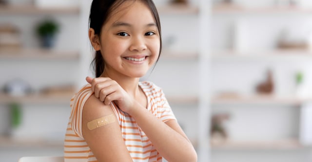 4 reasons why you should vaccinate your children