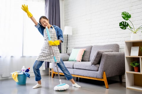 Green cleaning this spring: Eco-friendly methods for a healthier home