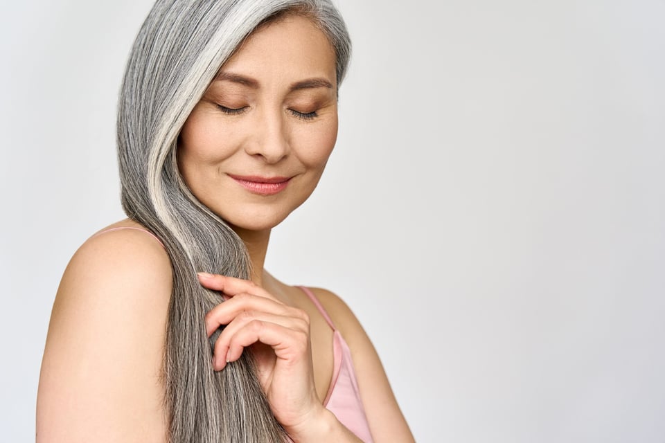 Ventajas de las canas Ventajas de las canas